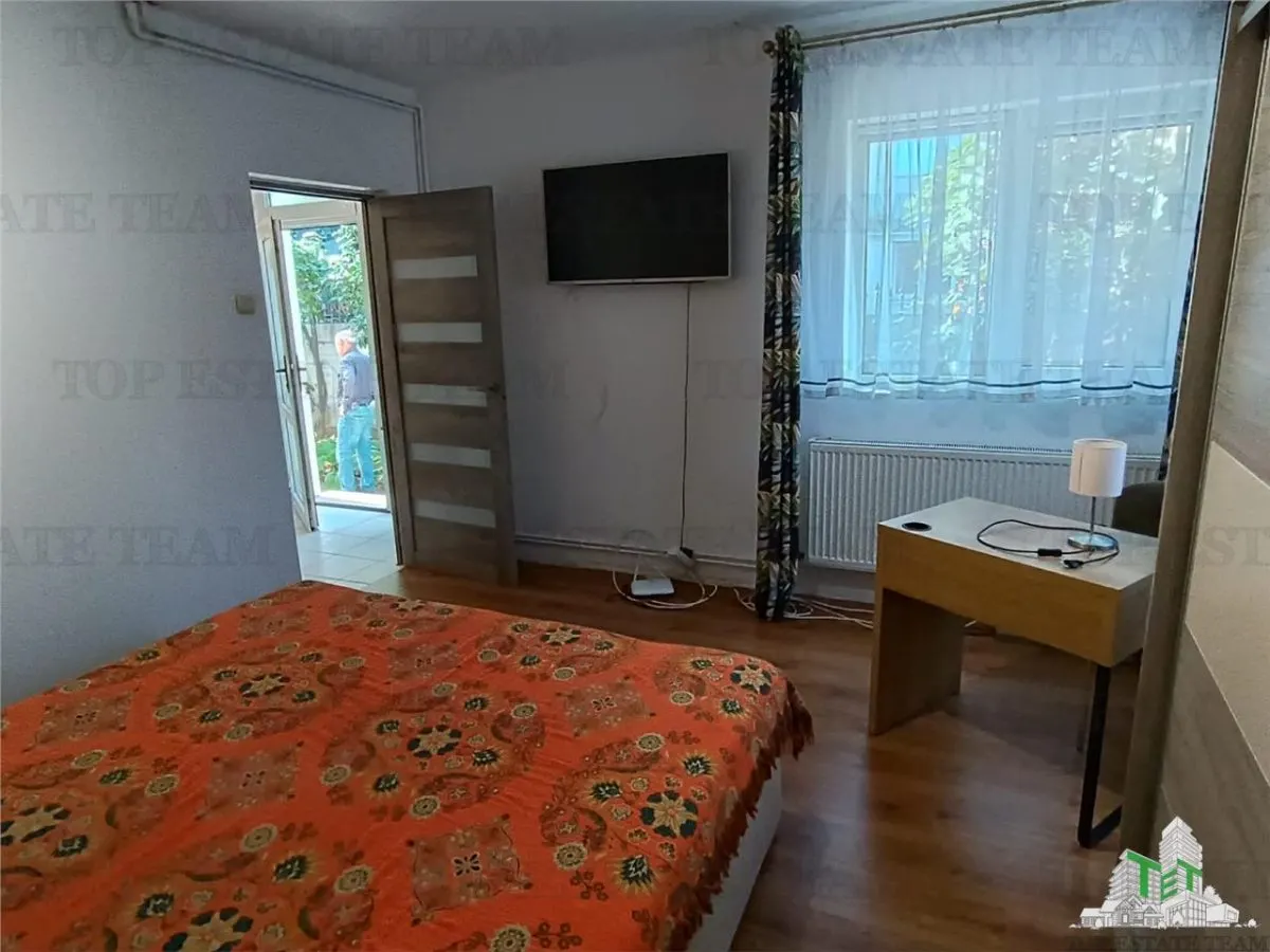 Vanzare casa cocheta parter Domenii, zona linistita, metrou - foto 5