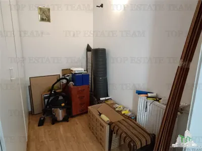 Vanzare casa cocheta parter Domenii, zona linistita, metrou - foto 8