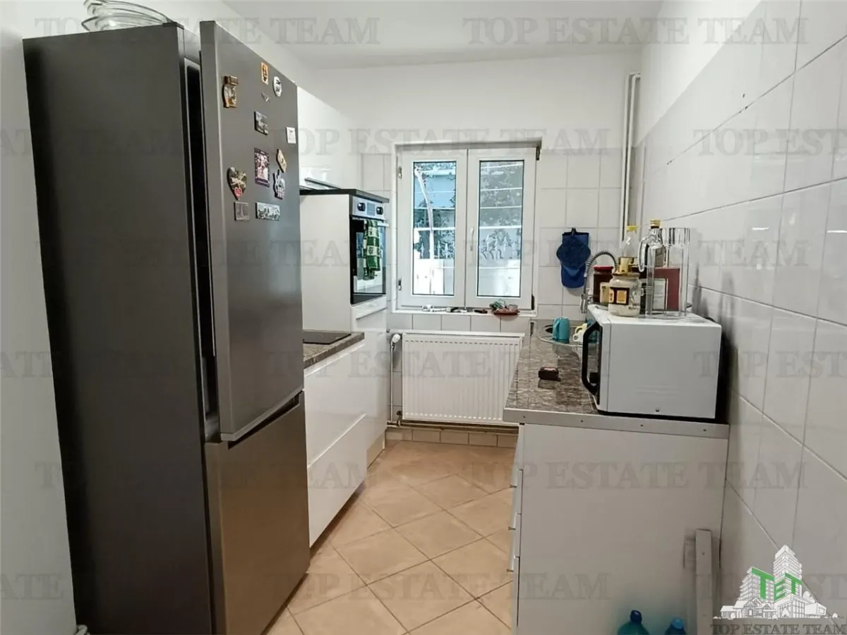 Vanzare casa cocheta parter Domenii, zona linistita, metrou - foto 9