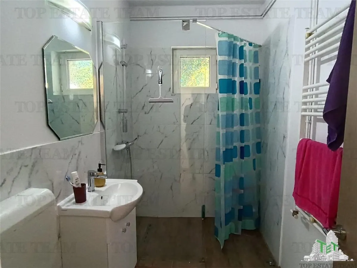 Vanzare casa cocheta parter Domenii, zona linistita, metrou - foto 10