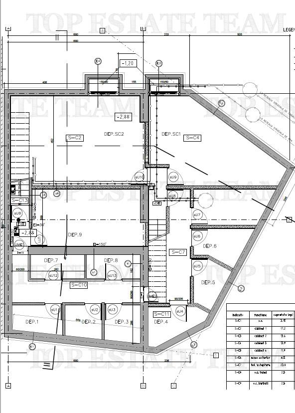 Cladire de Vanzare Piata Victoriei - Buzesti | 1.000 mp | Investitie Premium - foto 14
