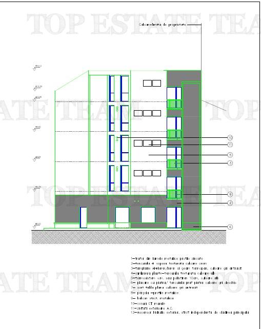 Cladire de Vanzare Piata Victoriei - Buzesti | 1.000 mp | Investitie Premium - foto 9