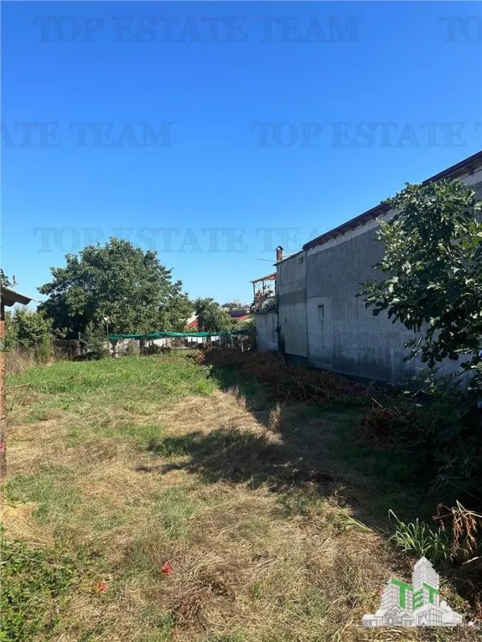 Teren intravilan constructii 743 mp zona Dacia - foto 3