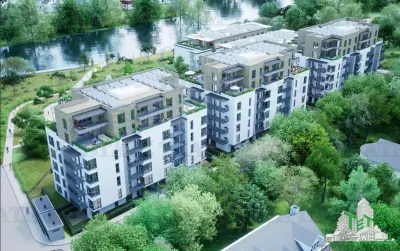 Apartament 3 camere de vanzare in zona Doamna Ghica - foto 1