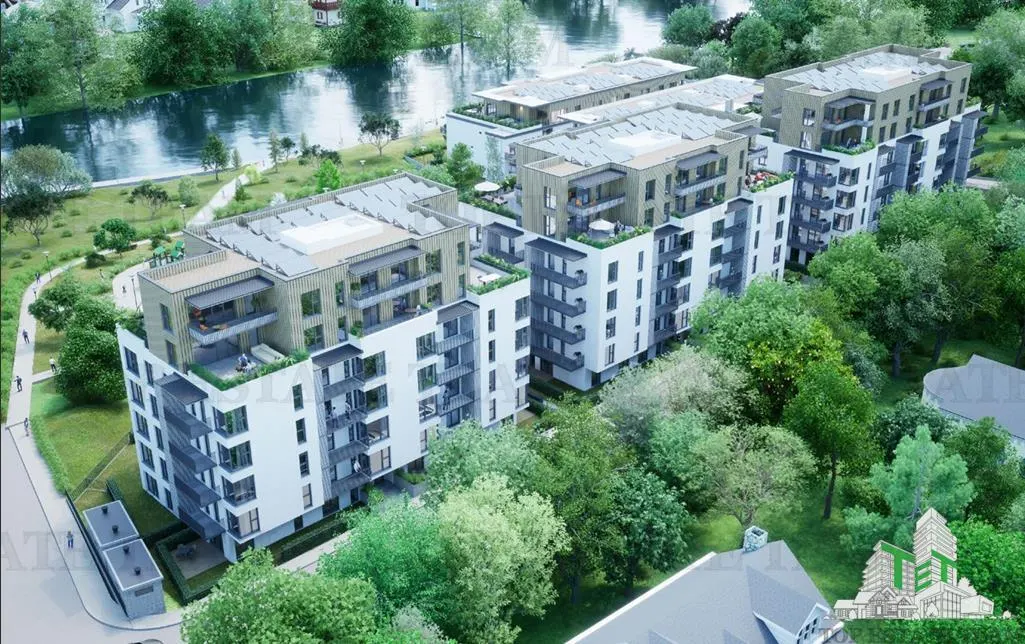Apartament 3 camere de vanzare in zona Doamna Ghica - foto 3