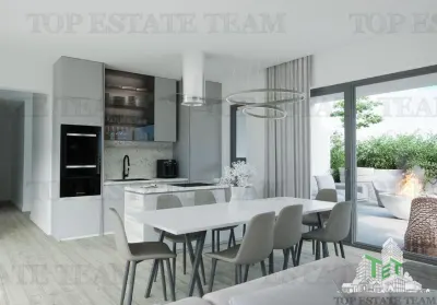 Apartament 3 camere de vanzare in zona Doamna Ghica - foto 7