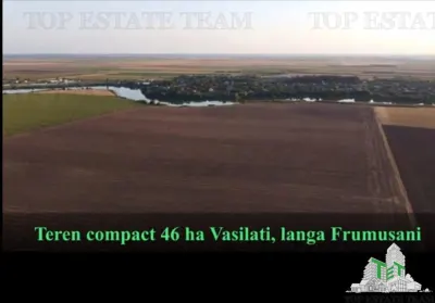 Teren intravilan - Calarasi - Vasilati - vanzare - foto 1