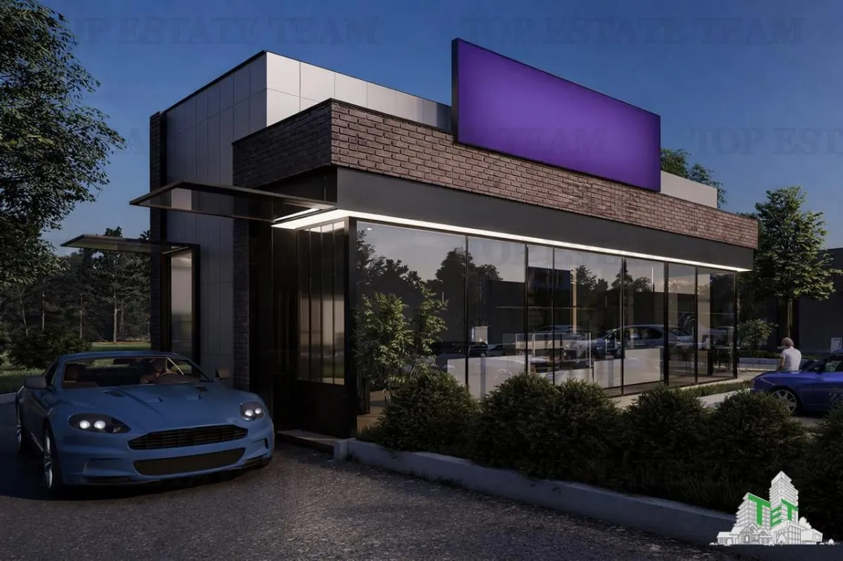 Spatiu comercial de inchiriat DRIVE IN OTOPENI - foto 1