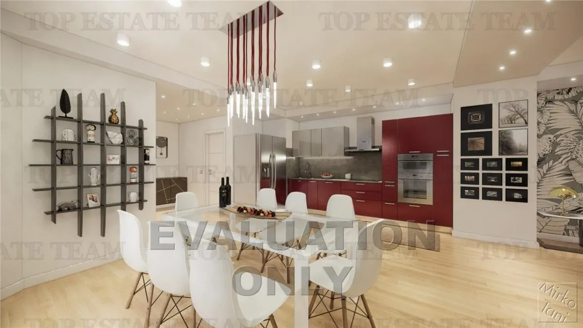 Apartament cu 4 camere de vanzare, Universitate-Piata Rosetti - foto 14