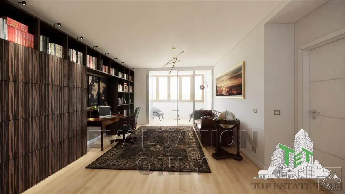 Apartament cu 4 camere de vanzare, Universitate-Piata Rosetti - foto 7