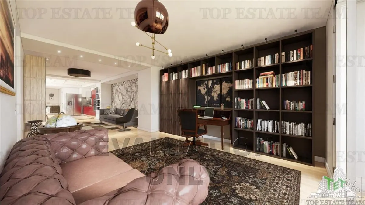 Apartament cu 4 camere de vanzare, Universitate-Piata Rosetti - foto 8