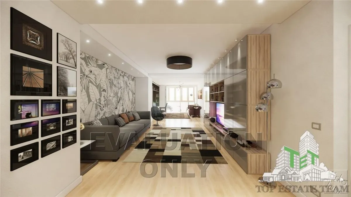 Apartament cu 4 camere de vanzare, Universitate-Piata Rosetti - foto 10