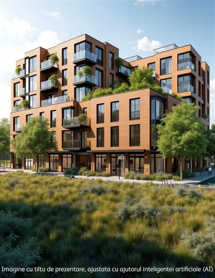 Rentabilitate 100% investitie dezvoltare Galerie Comerciala 4000mp utili + 8000mp apartamente - foto 1