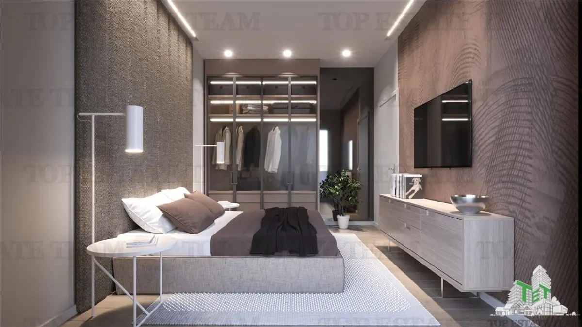 Apartament 3 camere de vanzare in zona Baneasa - foto 2