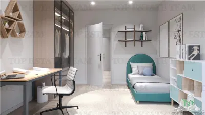 Apartament 3 camere de vanzare in zona Baneasa - foto 3