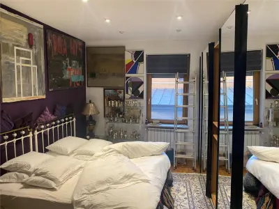 Casa / Vila cu 5 apartamente de vanzare in zona Cismigiu - foto 5