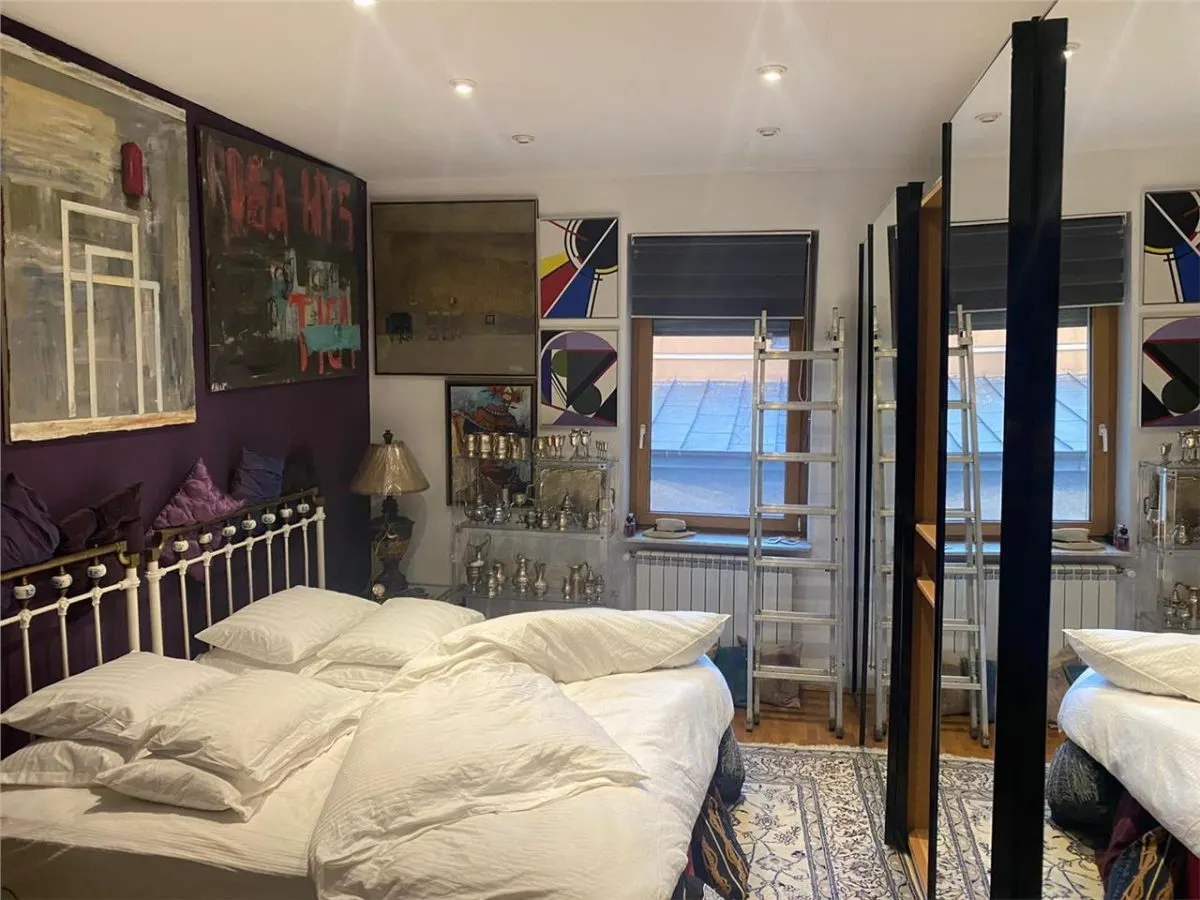 Casa / Vila cu 5 apartamente de vanzare in zona Cismigiu - foto 5