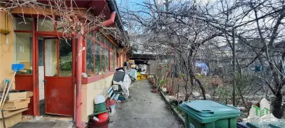 Vanzare teren si casa demolabila Domenii - Bucuresti