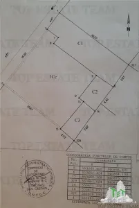 Vanzare teren si casa demolabila Domenii - foto 2