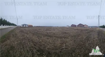 Teren cu toate utilitatile si dubla deschidere in zona rezidentiala - foto 3