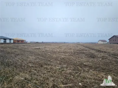 Teren cu toate utilitatile si dubla deschidere in zona rezidentiala - foto 4