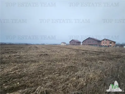Teren cu toate utilitatile si dubla deschidere in zona rezidentiala - foto 5