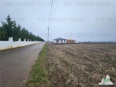 Teren cu toate utilitatile si dubla deschidere in zona rezidentiala - foto 7
