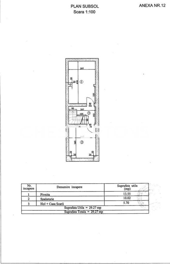Heritage Property for Sale | Restaurant and 2 Apartments | Bucharest , ultracentral - Unirii Cantemir, area - foto 13