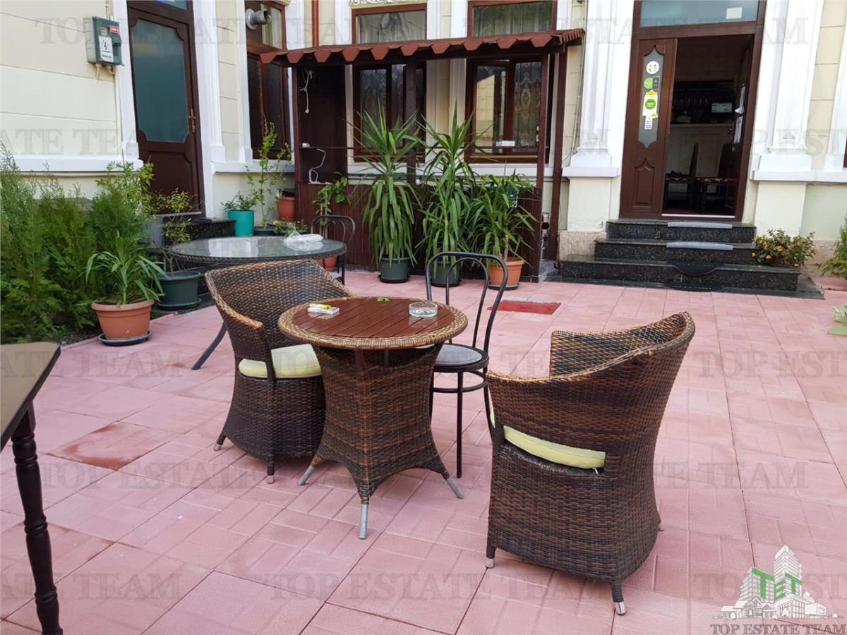 Heritage Property for Sale | Restaurant and 2 Apartments | Bucharest , ultracentral - Unirii Cantemir, area - foto 9