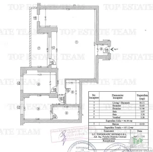Inchiriere apartament 3 camere Arcul de Triumf - foto 13