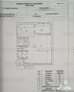Vanzare Vila 6 camere Ion Mihalache - Miciurin - foto 22