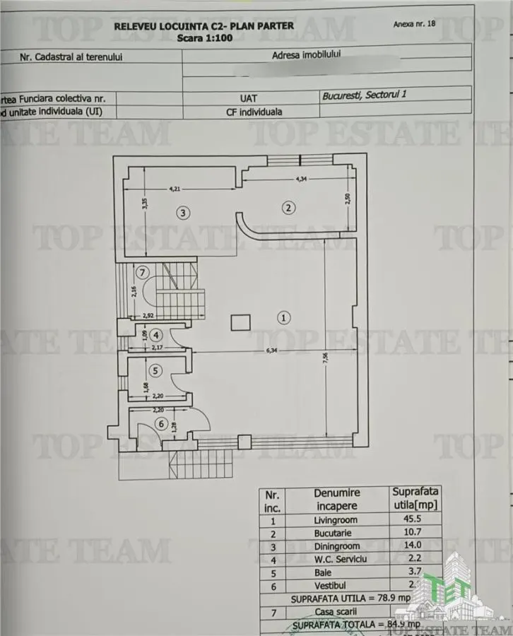 Vanzare Vila 6 camere Ion Mihalache - Miciurin - foto 22