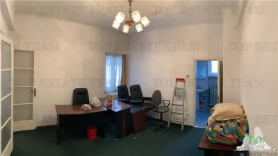 Apartament cu 3 camere de vanzare, Piata Romana - foto 2