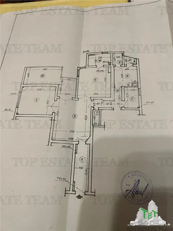 Apartament cu 3 camere de vanzare, Piata Romana - foto 8