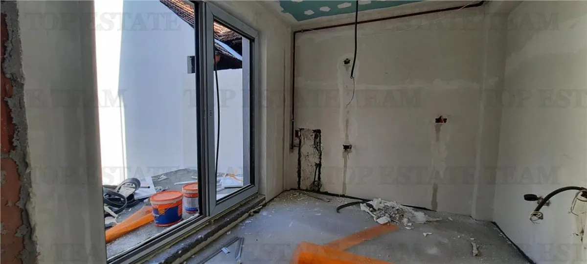 Vanzare apartament 3 camere parter cu gradina 80 mp,  bloc nou, zona premium, Domenii - foto 5