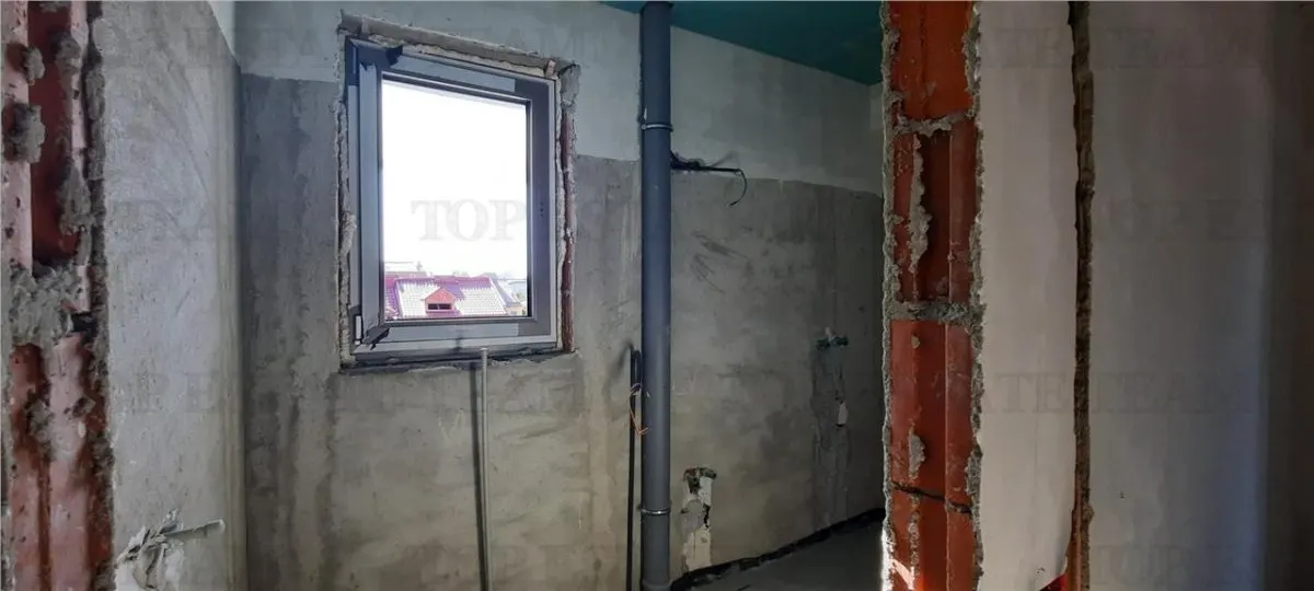 Vanzare apartament 3 camere parter cu gradina 80 mp,  bloc nou, zona premium, Domenii - foto 6