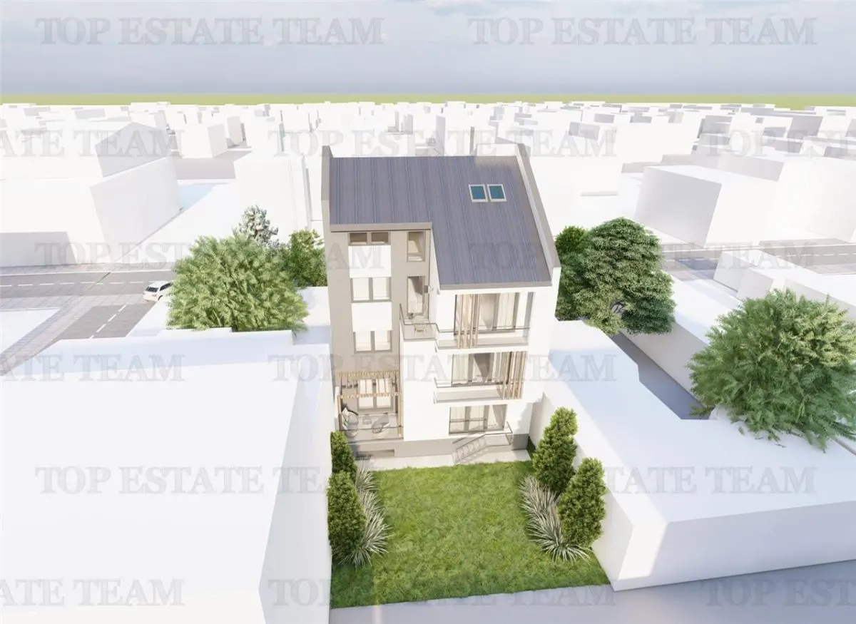 Vanzare apartament 3 camere parter cu gradina 80 mp,  bloc nou, zona premium, Domenii - foto 8