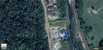 Teren stradal, Busteni DN1 - foto 1