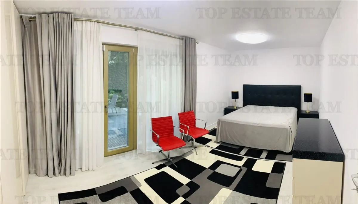 Apartament cu 4 camere de vanzare, Bulevardul Marasesti - Curte 277 Mp + 4 locuri de parcare - foto 2