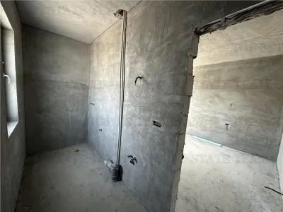 Vila individuala 5 camere, cu garaj, toate utilitatile, 153 mpu, zona Bragadiru aproape de Mcdonalds - foto 23