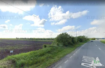 Teren de vanzare Branesti, iesire la Autostrada Soarelui - foto 1