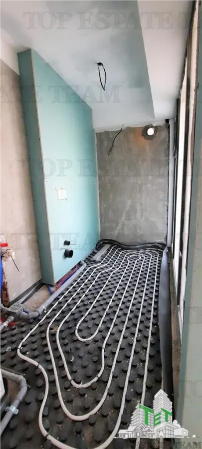 Apartament de lux,  duplex de 4 camere, bloc nou , zona premium- Domenii - foto 12