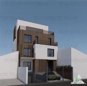 Apartament de lux,  duplex de 4 camere, bloc nou , zona premium- Domenii - foto 15