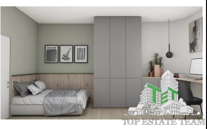 Apartament de lux,  duplex de 4 camere, bloc nou , zona premium- Domenii - foto 17