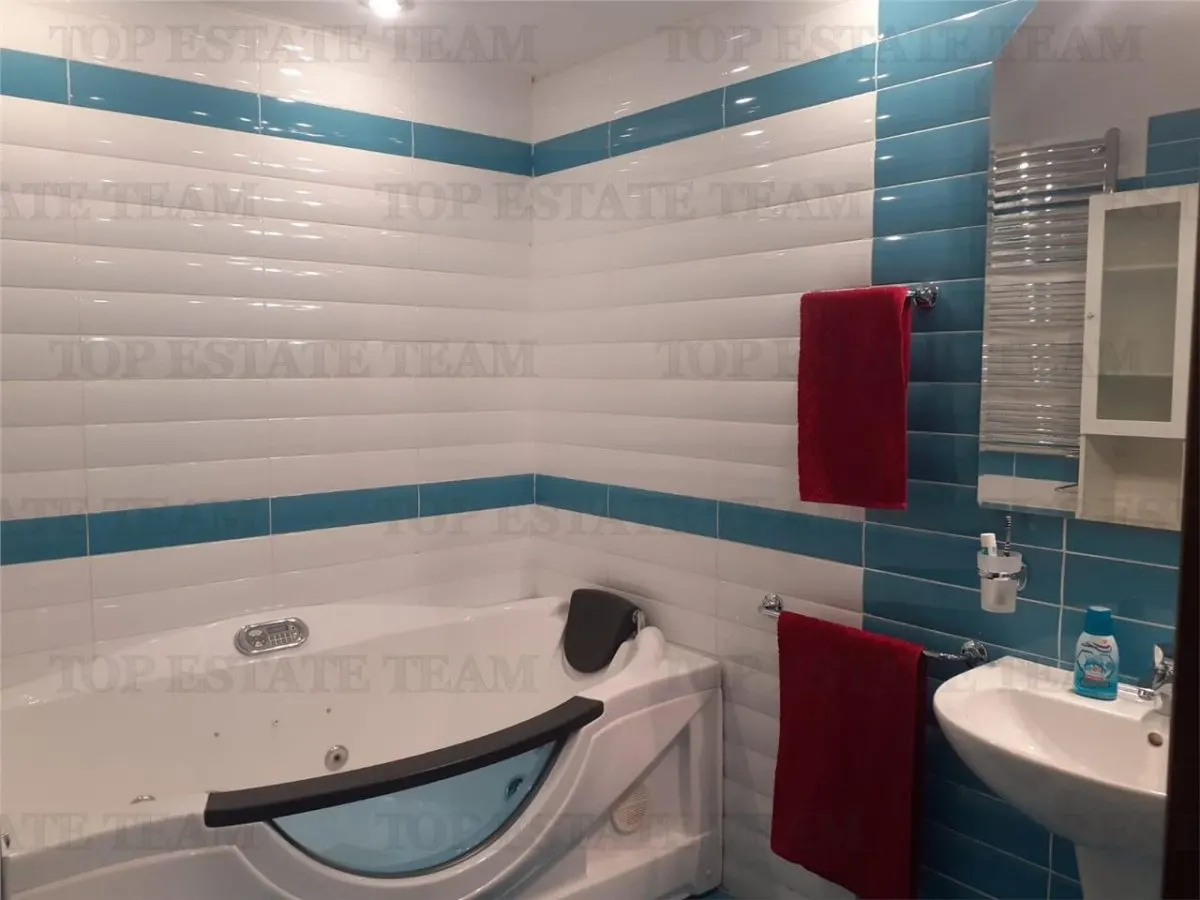 Apartament 4 camere de inchirat, loc de parcare, camera dressing, Dorobanti - foto 16