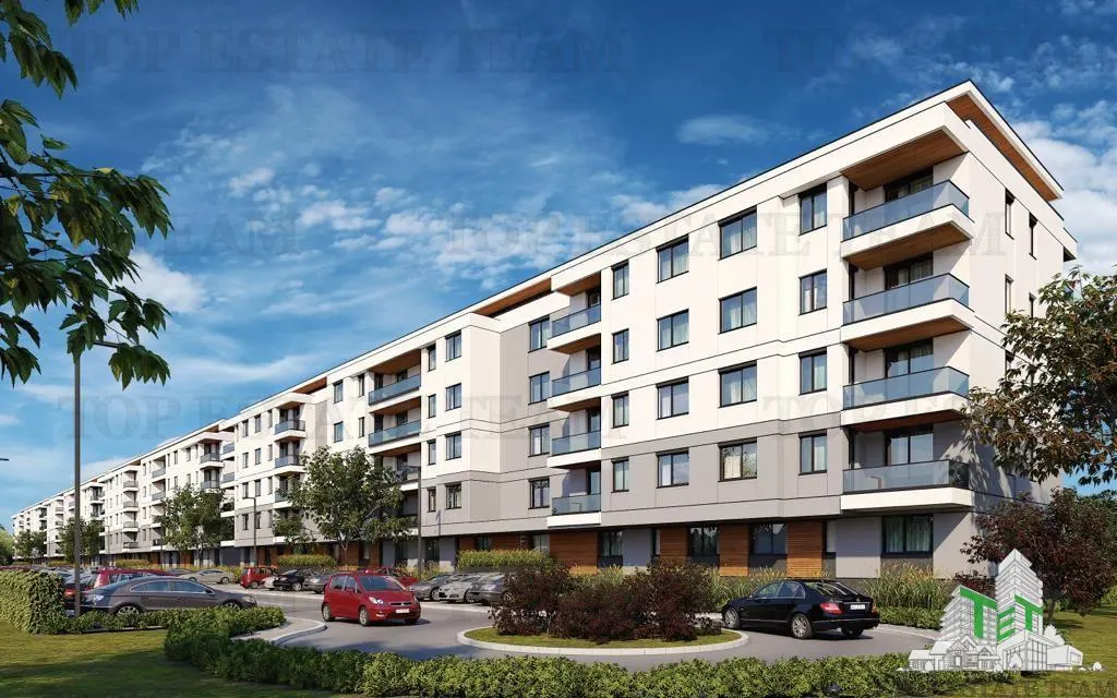 Teren Valea Oltului cu autorizatie 249 apartamente - foto 1