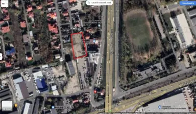 Vanzare Teren 2.500mp Otopeni , DN1 - foto 1