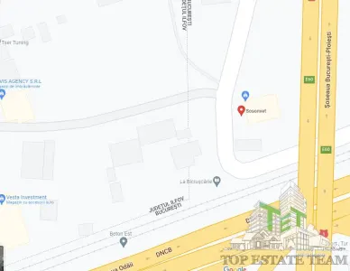 Vente Terrain 1.500 m² Otopeni, DN1 - foto 4