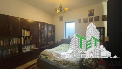 Apartament 5 camere in vila si curte 400 mp de vanzare zona Armeneasca - foto 11