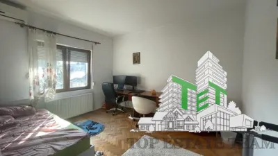 Apartament 5 camere in vila si curte 400 mp de vanzare zona Armeneasca - foto 7